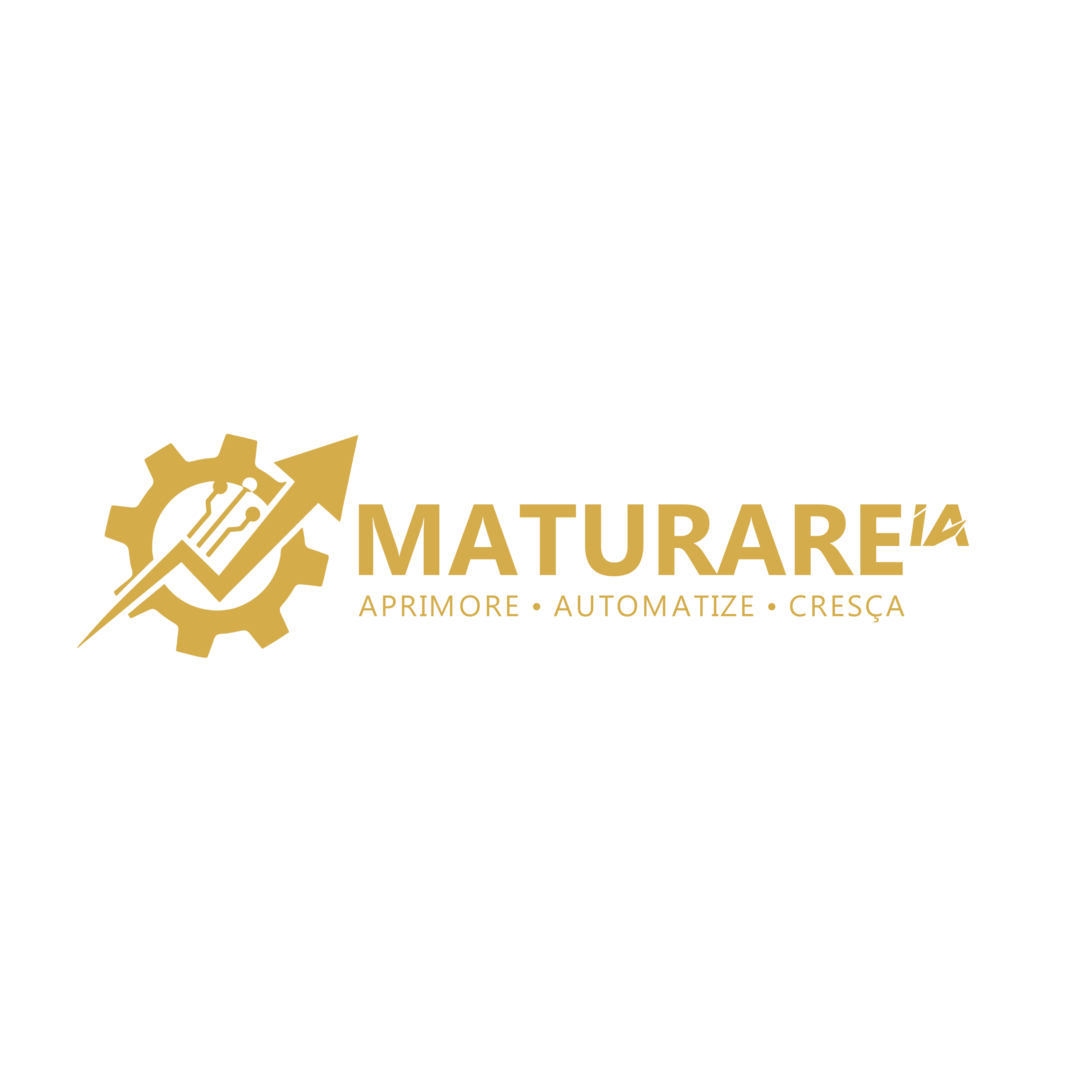 Maturare Leads Logo